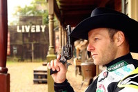 Shane "Shakey" Byrne se alza con su cuarto título de British Superbike