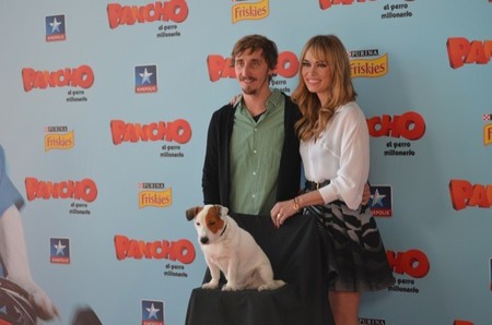 Protagonistas Pancho