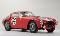 Ferrari 340/375 MM Berlinetta Competizione, adjudicado por 9.856.000 euros