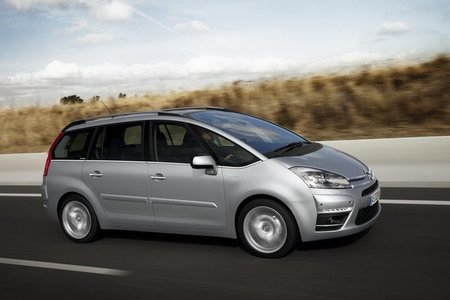 Citroën C4 Grand Picasso
