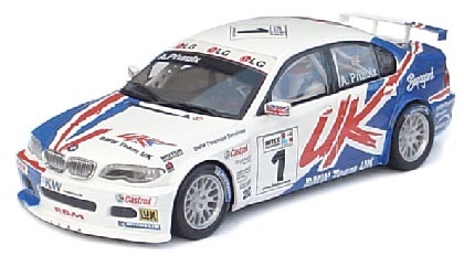 Últimas novedades slot (WTCC)