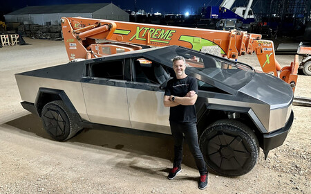 Tesla Cybertruck