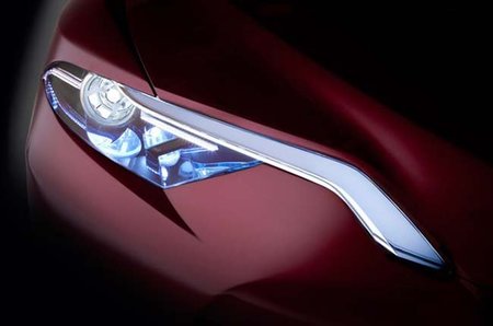 Toyota muestra la primera imagen del NS4