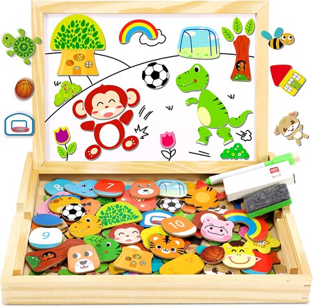 puzzle-madera