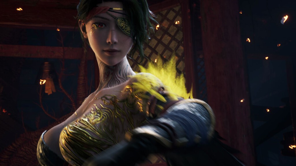 Los estudios de China lo hacen de nuevo: Reseña de Wuchang Fallen Feathers, el nuevo soulslike chino con mucha personalidad y waifus