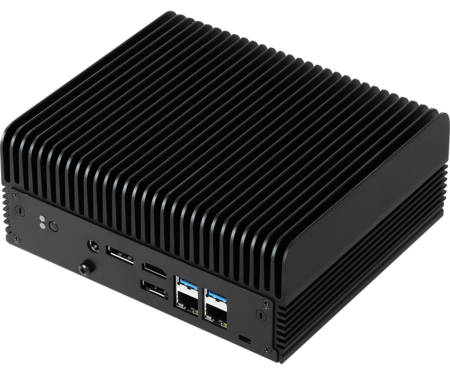 ASRock muestra su nueva gama de mini-PC con refrigeración pasiva y CPU AMD Ryzen, los iBOX-R1000