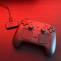 Tu Steam Controller ya puede moverse solo para cargarse, pero no es oficial sino una genialidad de su comunidad y de cómo está construido 