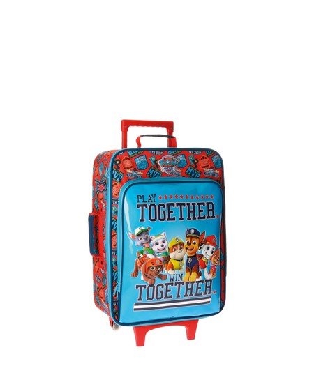 Esta maleta La Patrulla Canina enamorará a los peques de la casa por 38 euros en las rebajas de El Corte Inglés