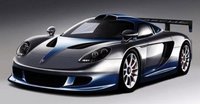Porsche GT1, el rival del Bugatti Veyron