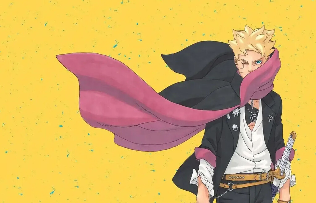 El hijo de Naruto se va de vacaciones: la Shonen Jump anuncia un parón veraniego del manga de Boruto: Two Blue Vortex 