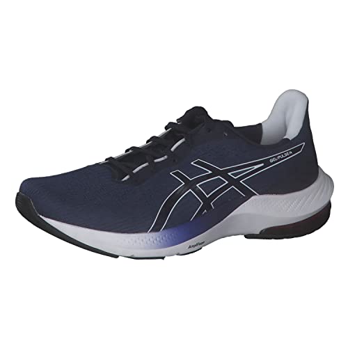 Asics Gel Pulse 14, Sneaker Hombre, Indigo Blue White, 42 EU