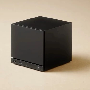 Steam Machine
