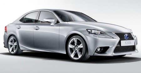 Lexus IS 300h