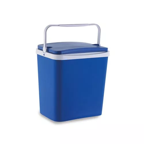 Campos Mini Nevera Portatil de 29 L | Fabricada en España, Polipropileno, azul, 29L