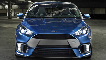 Ford Focus RS 2015