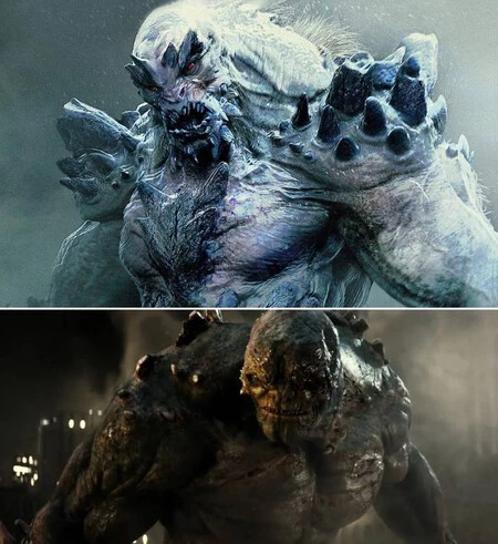 Doomsday Batman Superman