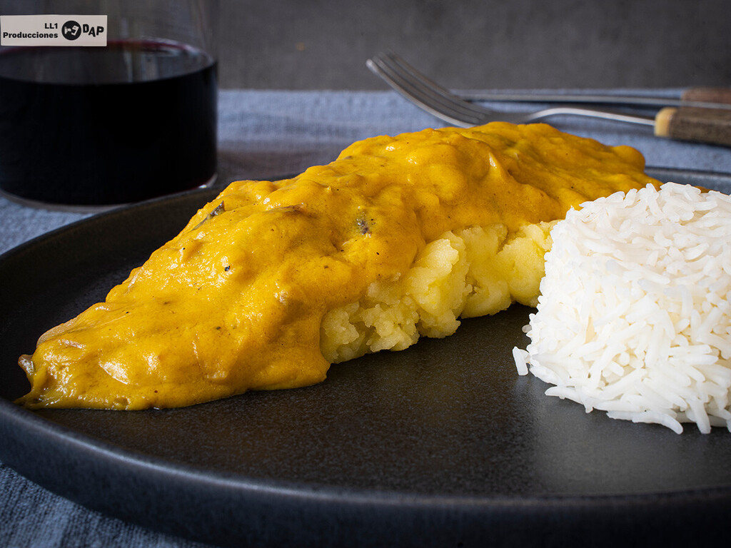 Ají de gallina, receta fácil de un clásico de la cocina peruana