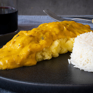 Ají de gallina, receta fácil de un clásico de la cocina peruana