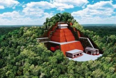 Nuevo atractivo en la Ruta Maya