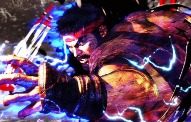 Street Fighter