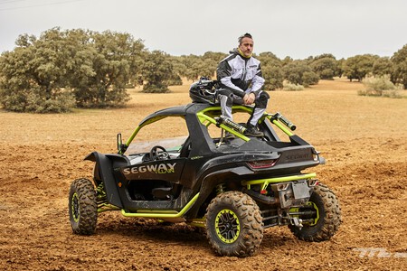 Segway Powersports 2022 Prueba 011