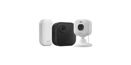 Pack Blink Outdoor 4 Mini 2k Camera
