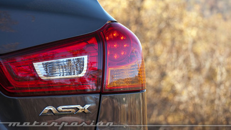 Mitsubishi ASX 200 D-ID
