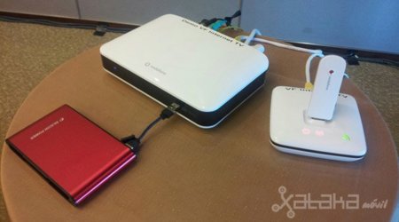 Vodafone te deja sacar de casa tu ADSL 3 días al mes