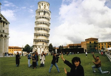 Martin Parr y los clichés fotográficos
