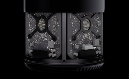¿Queréis ver el nuevo Mac Pro trabajando a plena potencia? Es realmente sorprendente