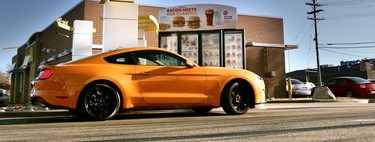 Ford quiere que sus coches despierten, y se ha asociado con McDonald's para usar café en sus componentes