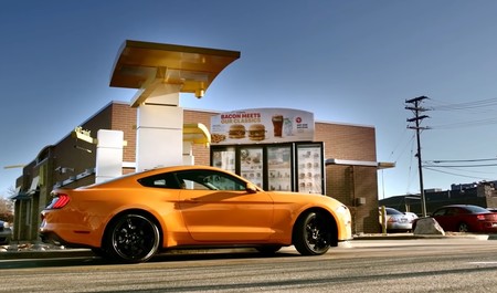 Ford quiere que sus coches despierten, y se ha asociado con McDonald's para usar café en sus componentes