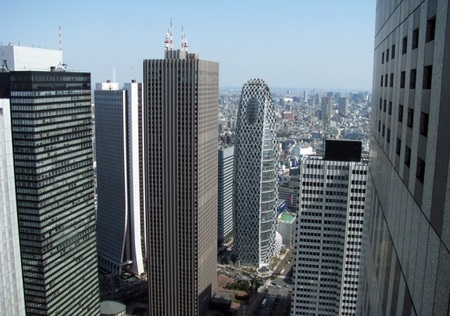 Tokio gratis: Visita al Edificio del Gobierno
