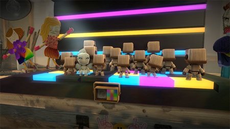 'LittleBigPlanet 2' mostrado en un aventurero nuevo tráiler