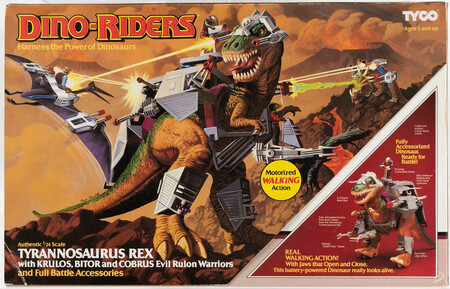 Dino Riders 8