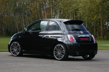 Fiat Abarth 500 Novitec 02