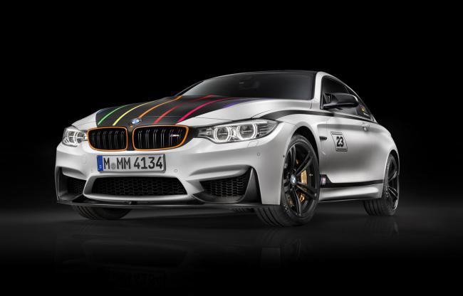 BMW M4 Coupé DTM Champion Edition