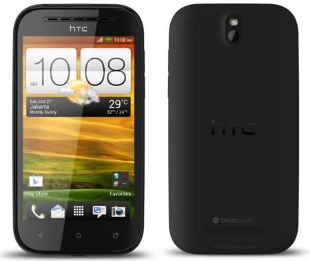 HTC Desire SV, nuevo Dual SIM de aceptables prestaciones
