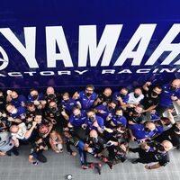 Yamaha quiere crear su propio equipo de Moto2 junto a Valentino Rossi para formar a sus futuros pilotos de MotoGP 