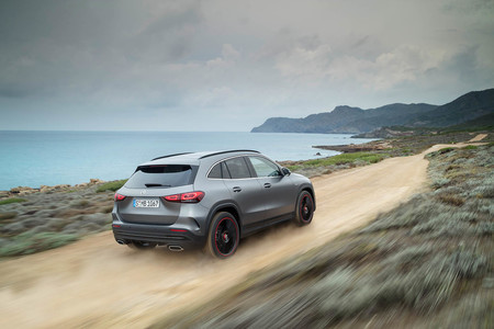 Mercedes Benz Gla