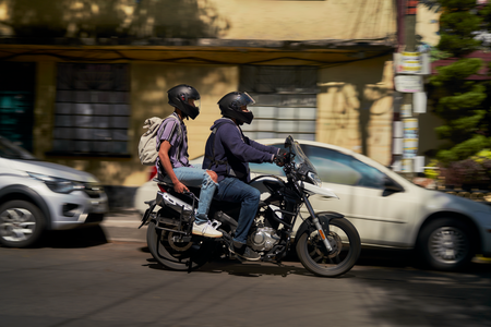 Uber Moto
