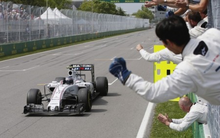 Cuando mejorar es una obligación en F1