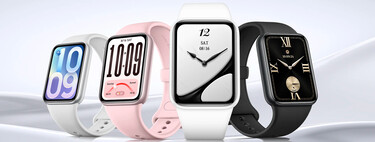 La Xiaomi Smart Band 10 Pro aterriza en España y por fin viene con una versión NFC, aunque no todo son buenas noticias
