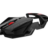 MadCatz R.A.T 1, un ratón gaming a un precio, muy, muy económico: sólo 17,94 euros en PCComponentes 