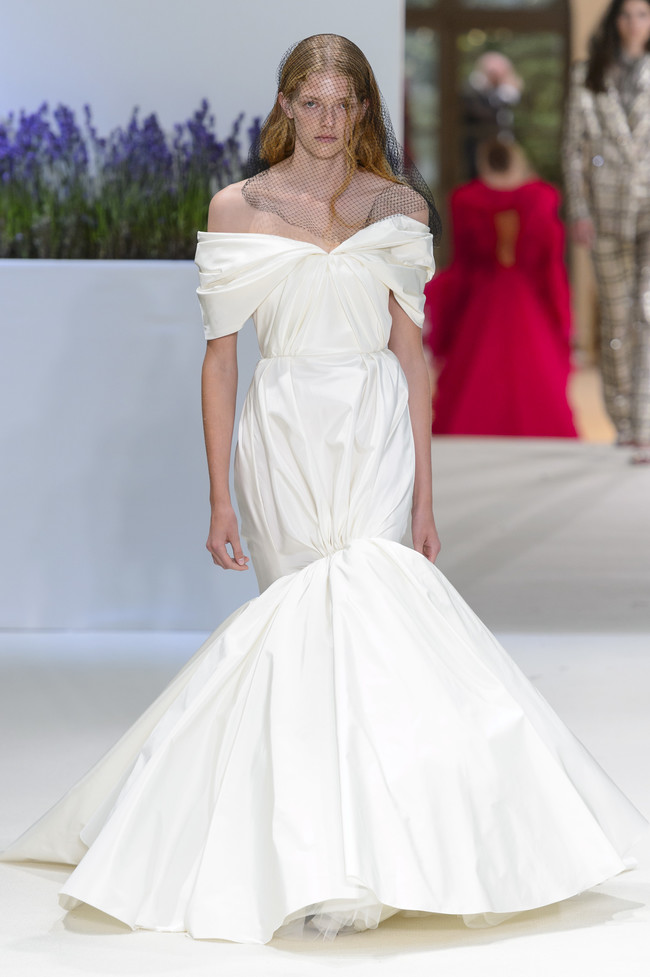 giambattista valli alta costura otoño invierno 2018