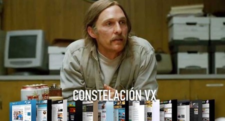 Robots sentimentales, descontaminación apocalíptica y series. Constelación VX (CLXXXIII)