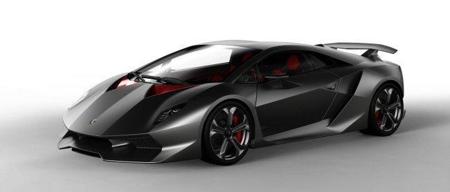 Lamborghini Sesto Elemento