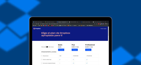 Cómo comprar más espacio en Dropbox: opciones y tarifas disponibles