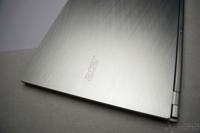 Acer Aspire S7, primeras impresiones