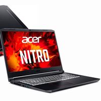 Llévate un portátil gaming de gama media con pantalla de 17 pulgadas por 699 euros: el Acer Nitro 5 AN517-52-51WX sale 100 euros más barato en MediaMarkt
